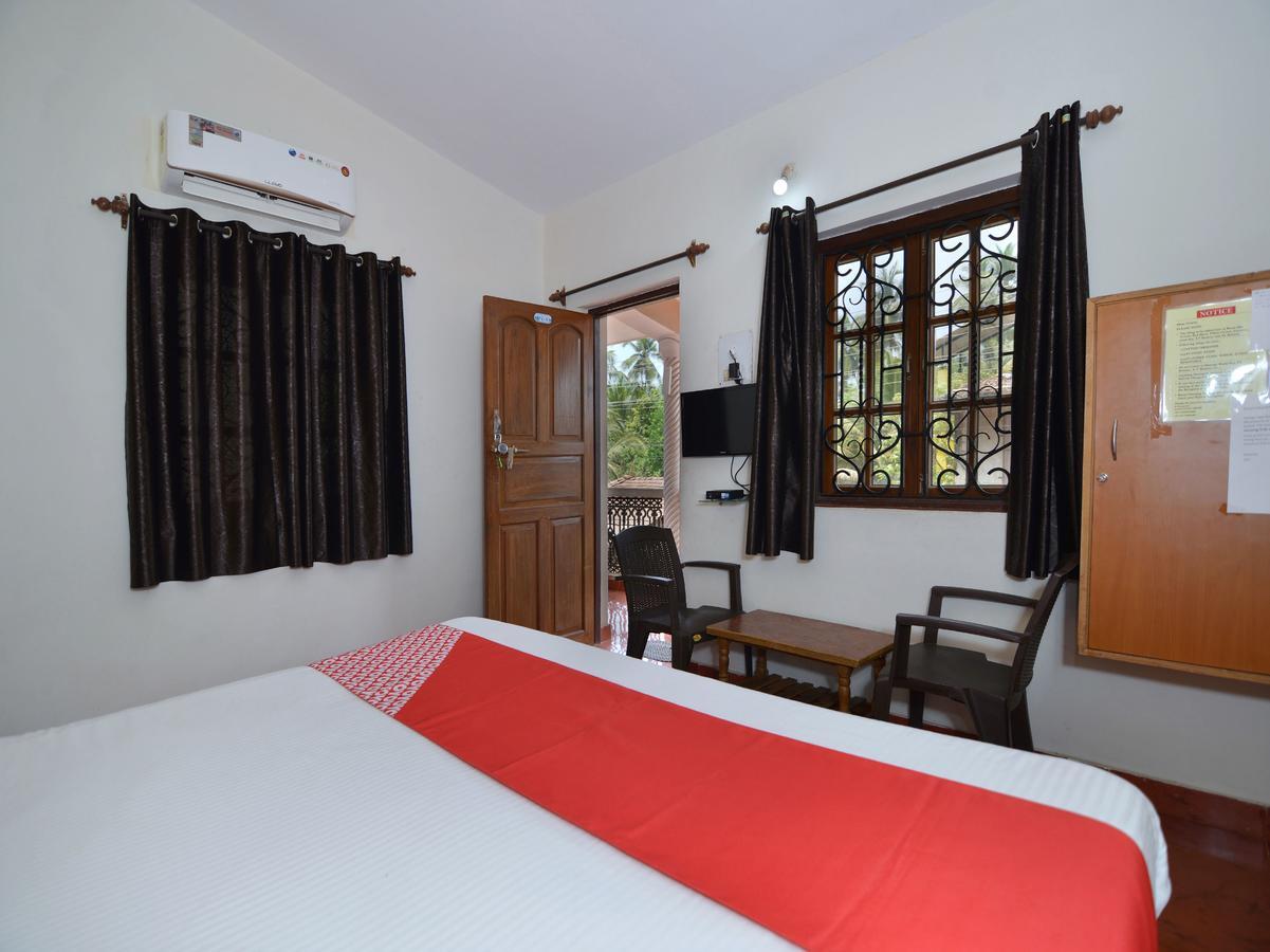 Oyo 10174 Kanta Guest House Baga Exterior foto